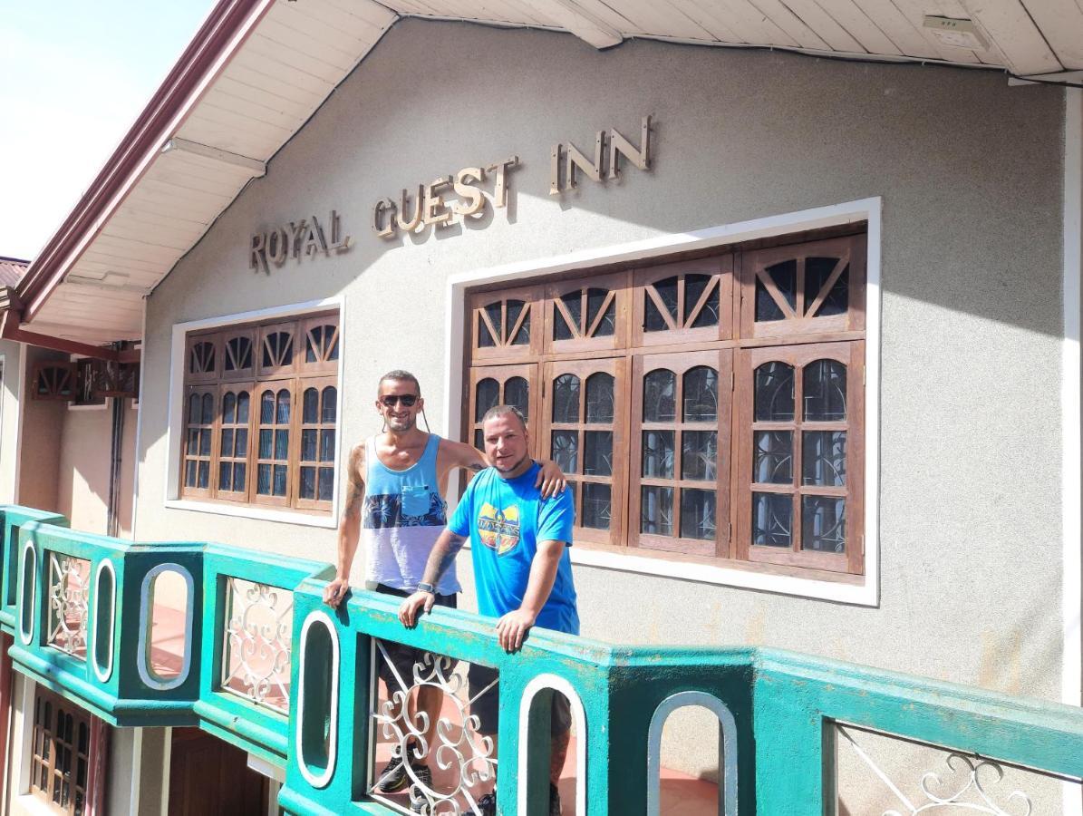 Royal Guest Hotel Inn Νουβάρα Ελίγια Εξωτερικό φωτογραφία